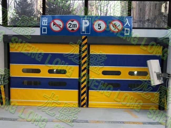 沈陽(yáng)快速堆積門廠家